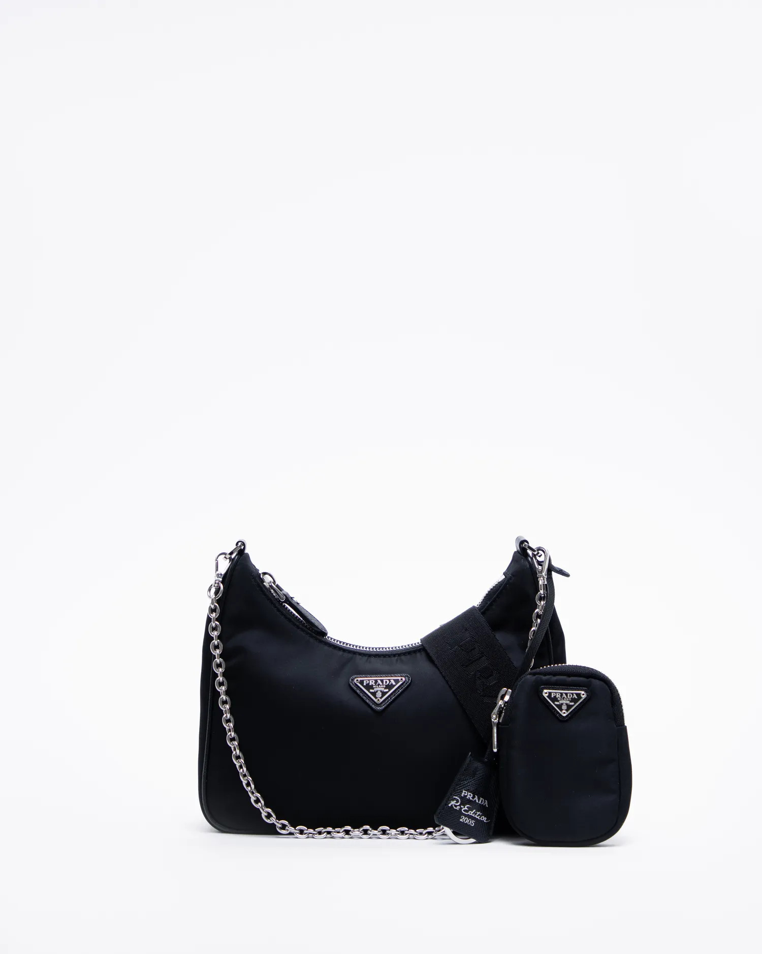 Re-Edition 2005 Re-Nylon Bag | Vivrelle