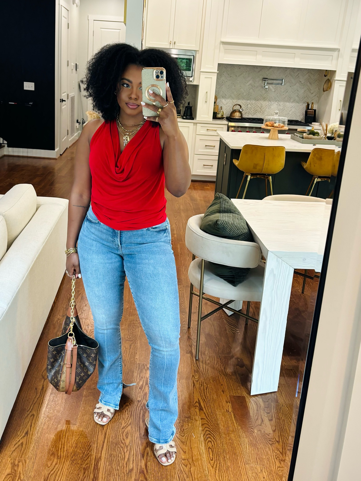 Cinco de Mayo
Top: Medium 
Bottom: 10R


#LTKitbag #LTKmidsize #LTKfindsunder100