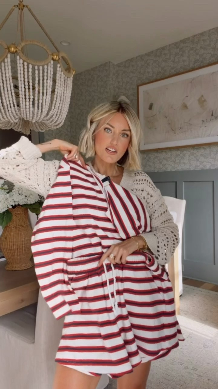 This would be so cute for a casual Memorial Day look! I got size medium in the top & size small in the shorts.

Loverly Grey, Target find, matching set, Target fashion, Memorial Day outfit ideas, Fourth of July outfit ideas, matching set 

#LTKSeasonal #LTKootd