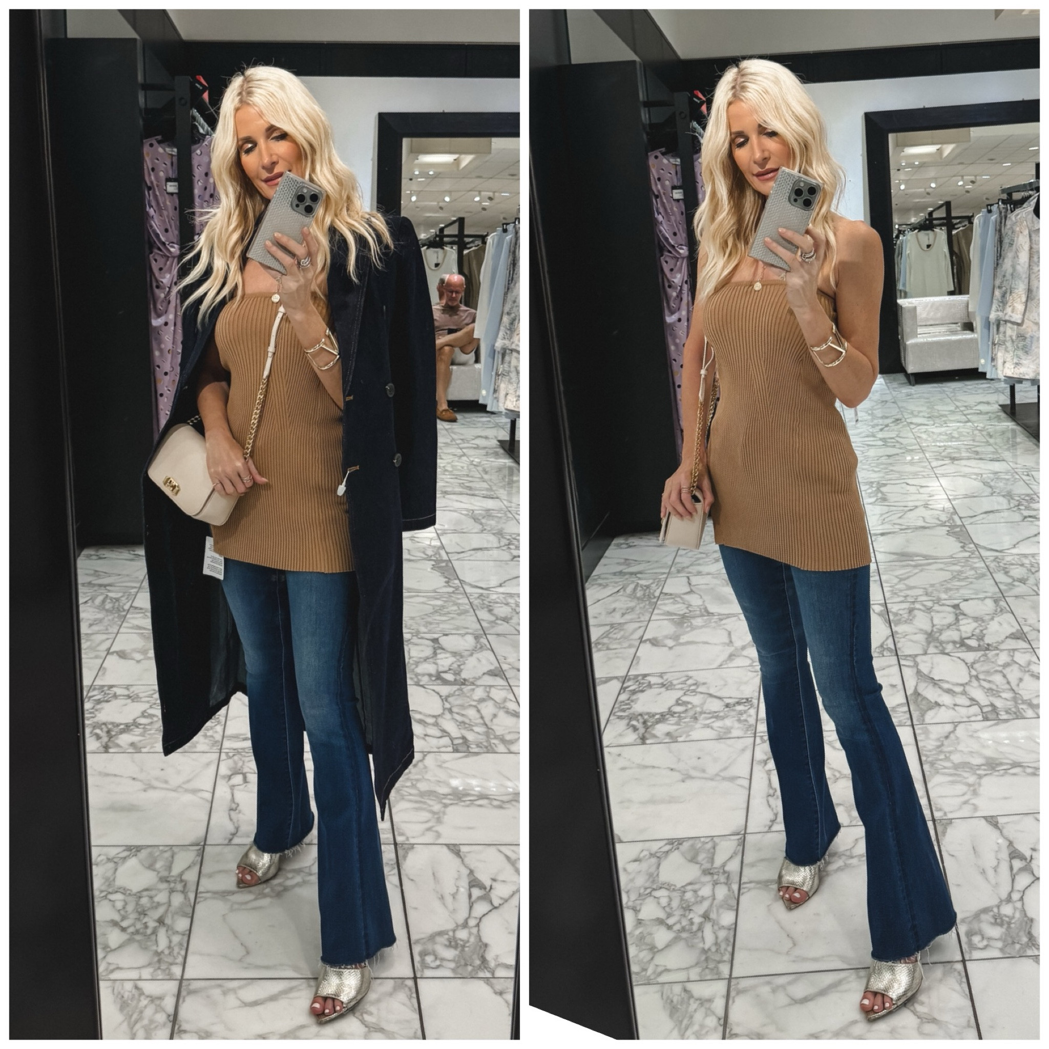 Under $50 top from the #nsale and of course everything else I’m wearing is also from the NSALE! 

#LTKStyleTip #LTKxNSale #LTKFindsUnder100