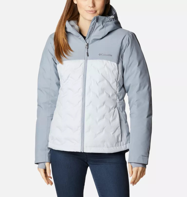 Women's Grand Trek™ II Down Jacket | Columbia Sportswear