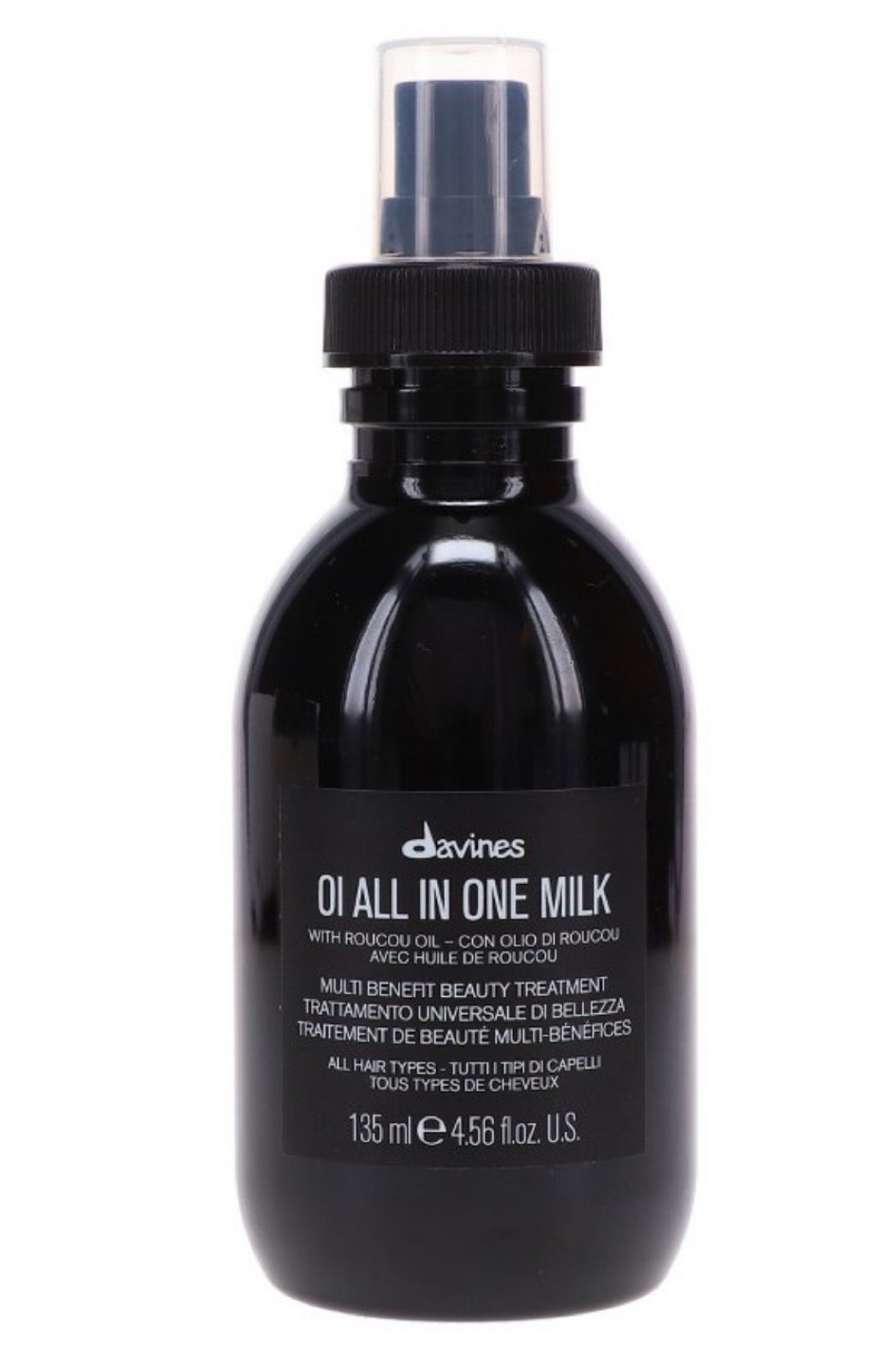 It’s nourishing and helps tame the frizz! #hairoil #davines 

#LTKbeauty