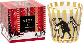 Holiday Decorative 3-Wick Drawbertson Candle | Nordstrom