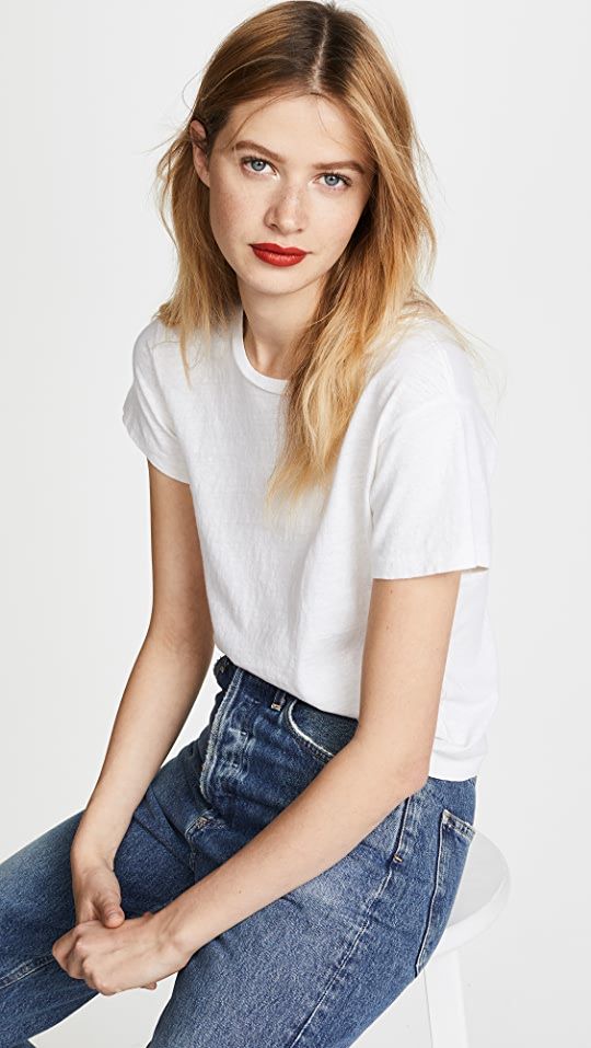 The Classic Tee | Shopbop