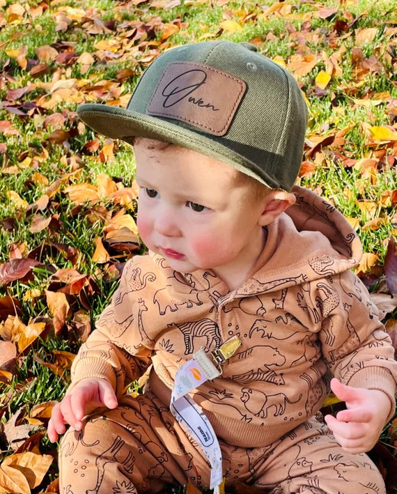 Cursive Name Hat  Infant/toddler Youth Cap  Custom Hat  - Etsy | Etsy (US)
