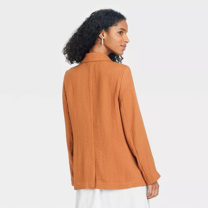 Women's Double Breasted Blazer - A New Day™ | Target