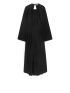 Open Back Maxi Dress - Black - ARKET NL | ARKET (US&UK)