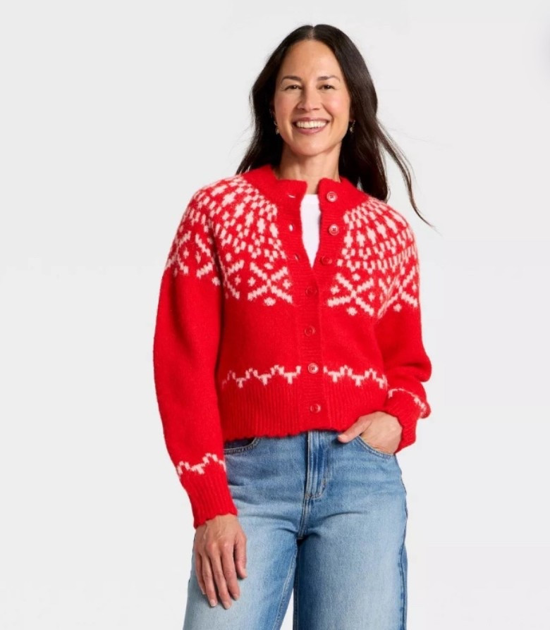 Cardigan On Sale!

#LTKHoliday #LTKSaleAlert #LTKFindsUnder50