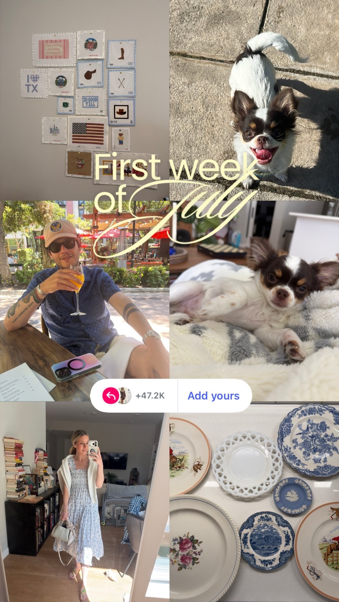 #LTKdayinmylife