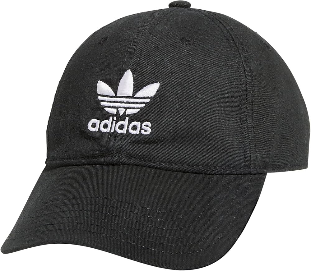 adidas Originals Men's Relaxed Fit Strapback Hat | Amazon (US)