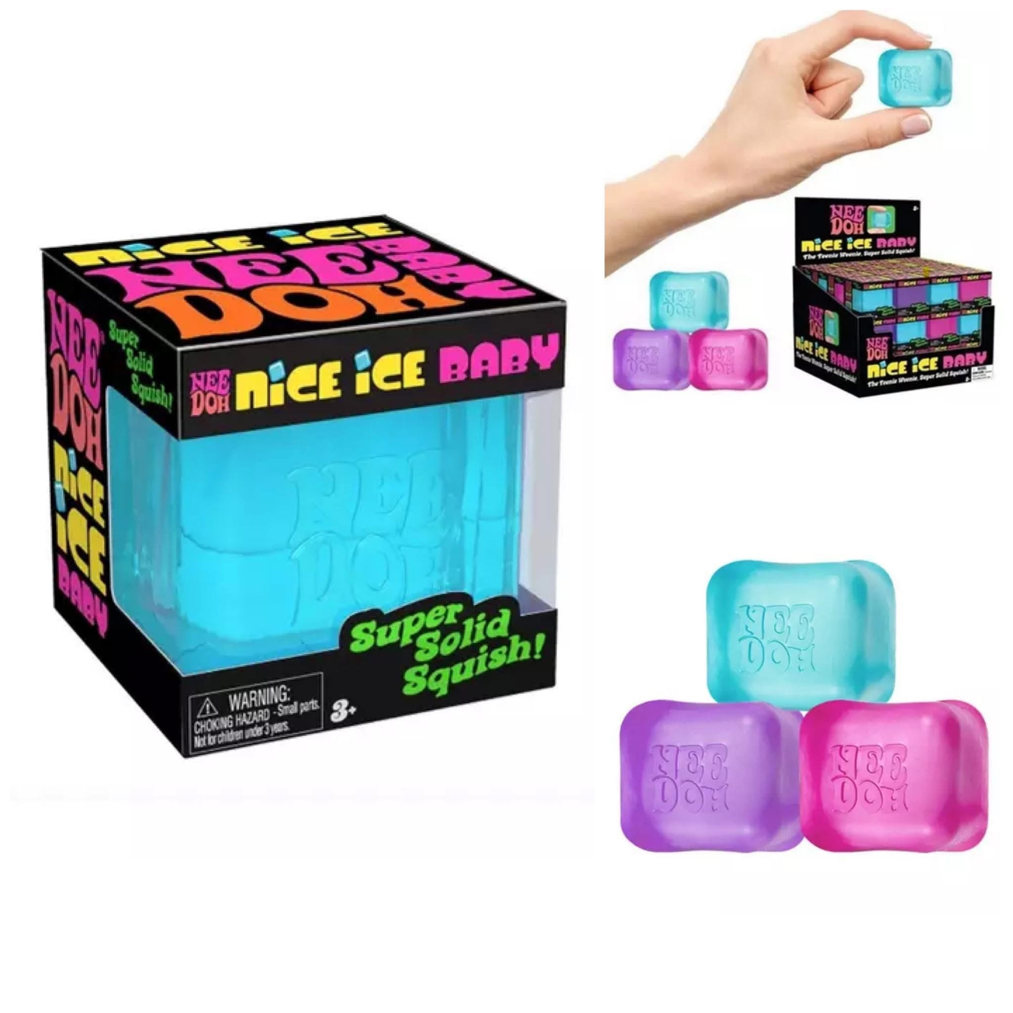 GO! Nee Doh in stock for under $2! (This is regular retail price) 



#LTKFestival #LTKSpringSale #LTKSeasonal