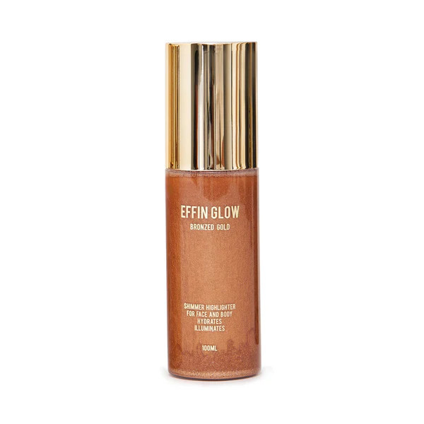 Effin Glow Bronzed Gold | EFFN tan