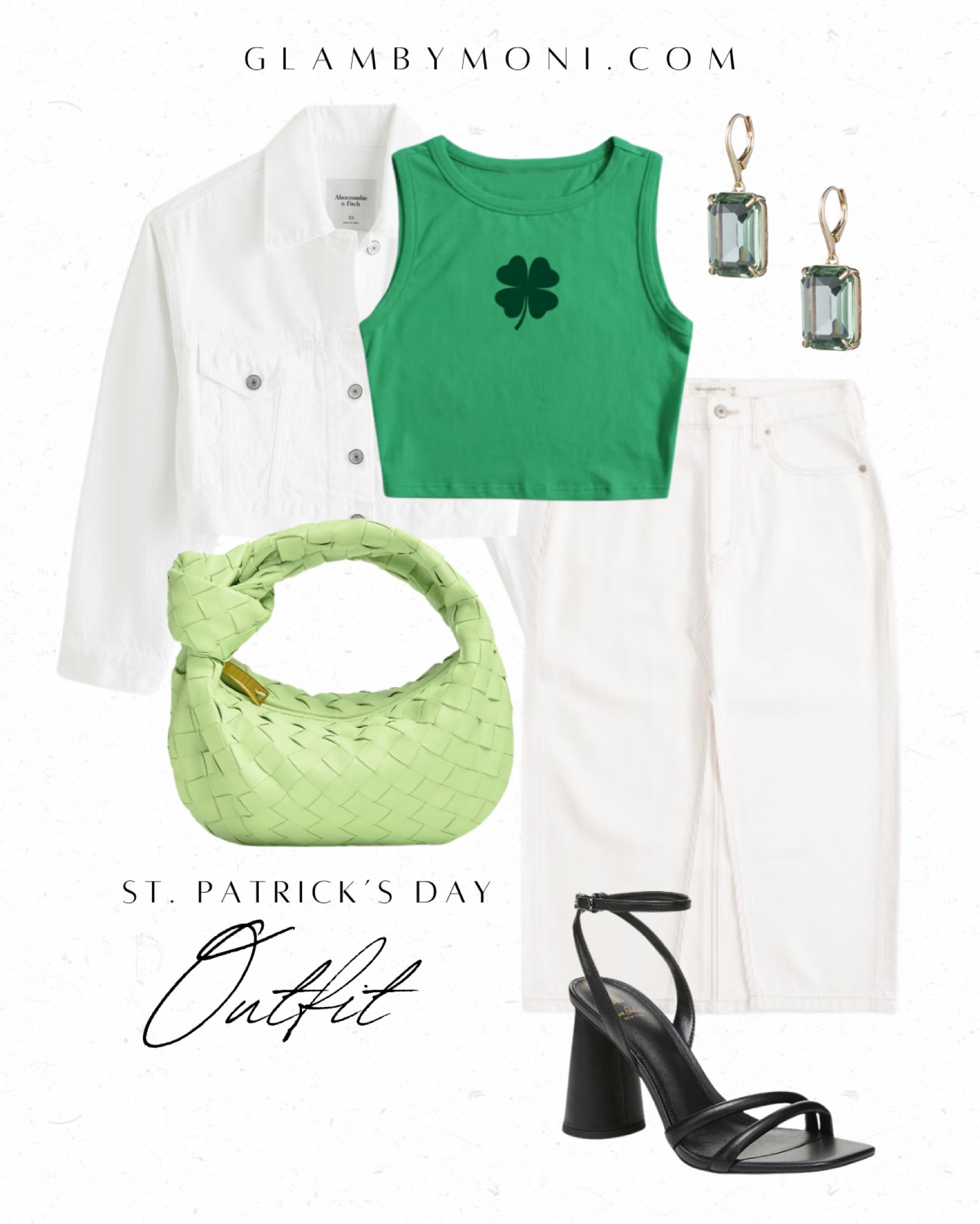 Get ready to sham-rock this St. Patrick's Day with this outfit inspo! //

St Patricks Day, St Patricks Day Outfit, St Patricks Day Outfit Women, St Patricks Day Outfit Womens, St Patricks, St Pattys Day, Casual, Casual Outfits, Spring, Spring Outfits, Spring Break Outfits, Spring 2024, Spring Fashion, Spring Looks, Fashion

#LTKSeasonal #LTKstyletip #LTKU