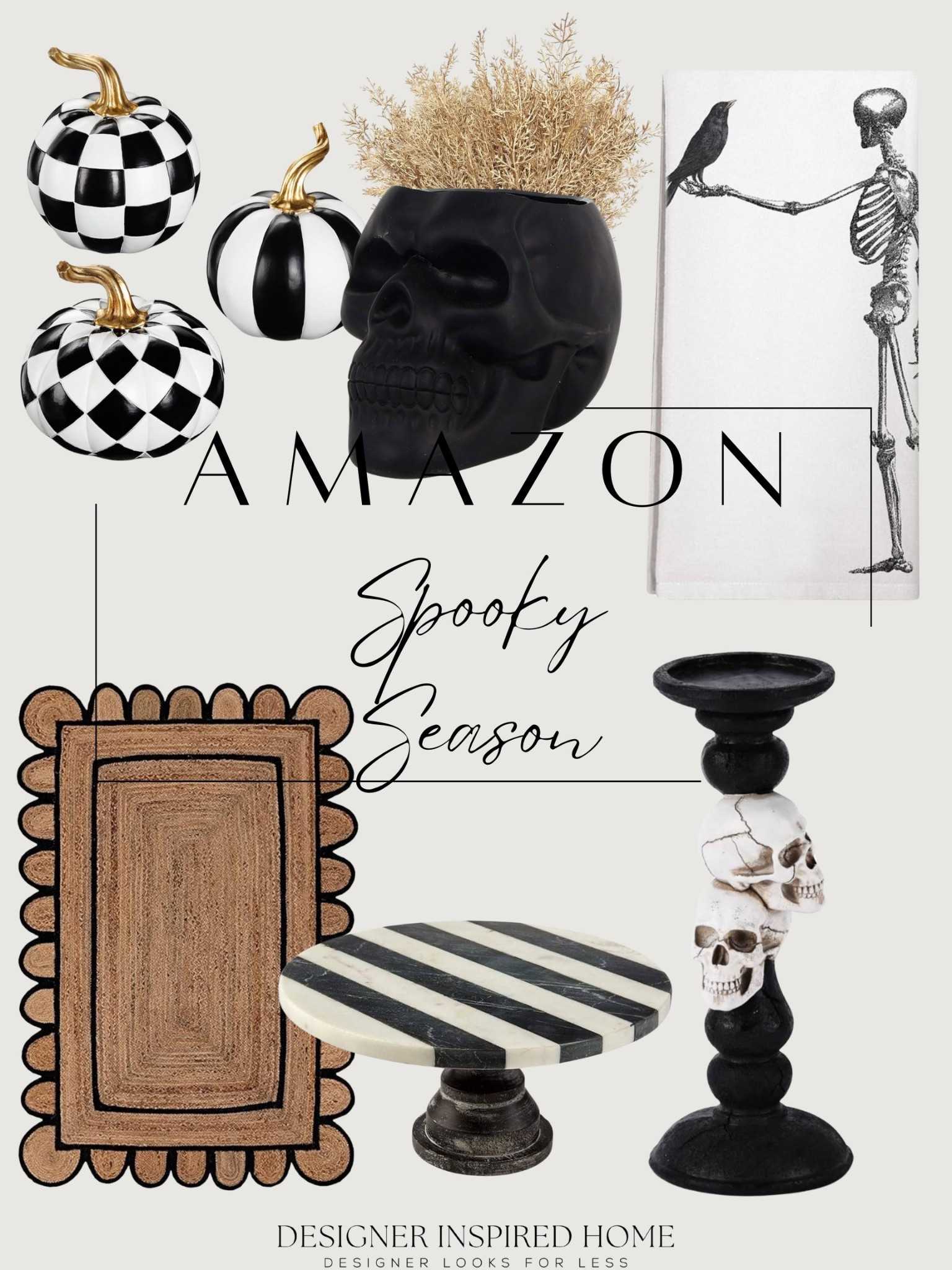 Amazon Spooky season finds

#LTKHome #LTKFindsUnder50 #LTKSeasonal