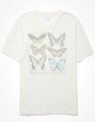AE Oversized Graphic T-Shirt | American Eagle Outfitters (US & CA)