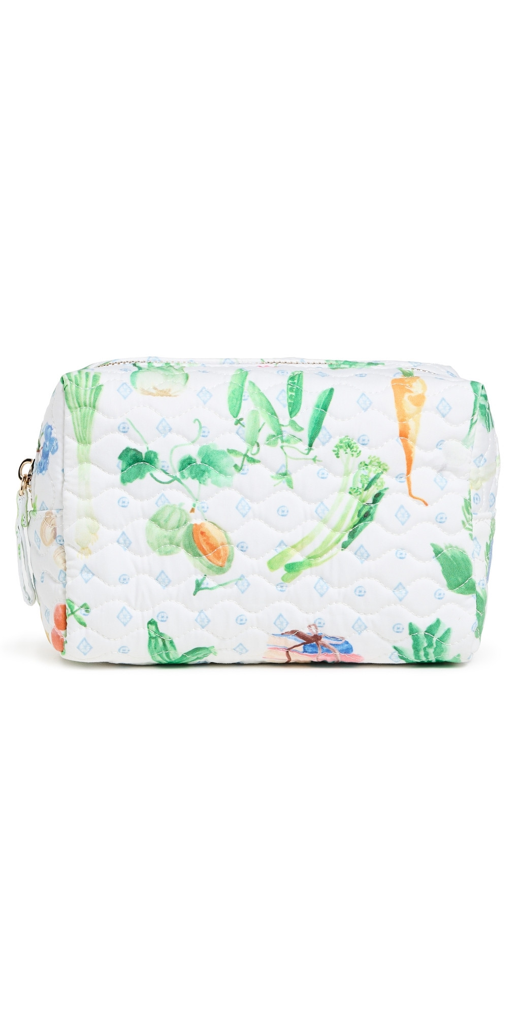 Hill House Home The Mini Cosmetic Bag Farmers Market, Multi One Size | Shopbop