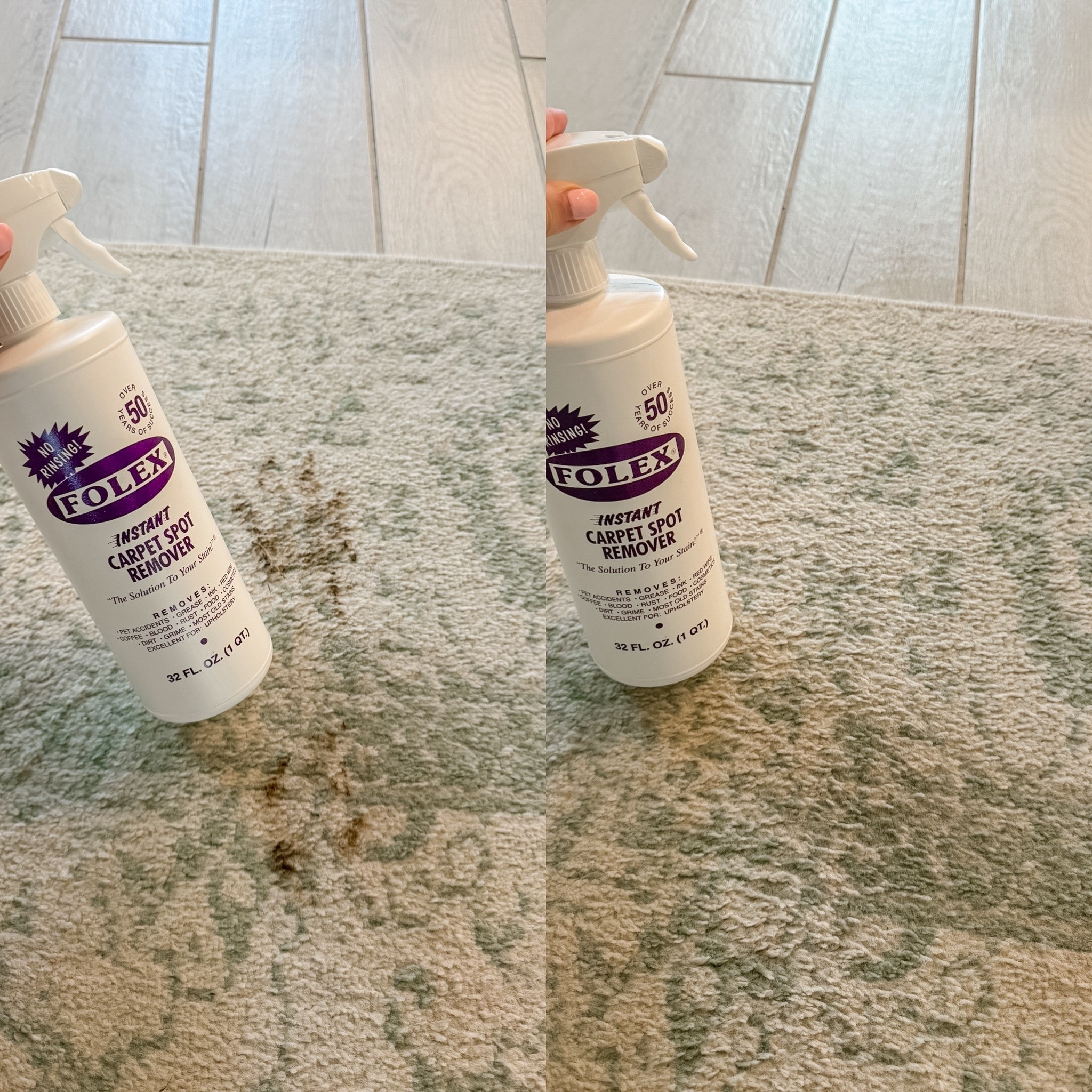 If you have kids or pets, you ABSOLUTELY need this cleaner!! 

#LTKU #LTKHome #LTKmomlife