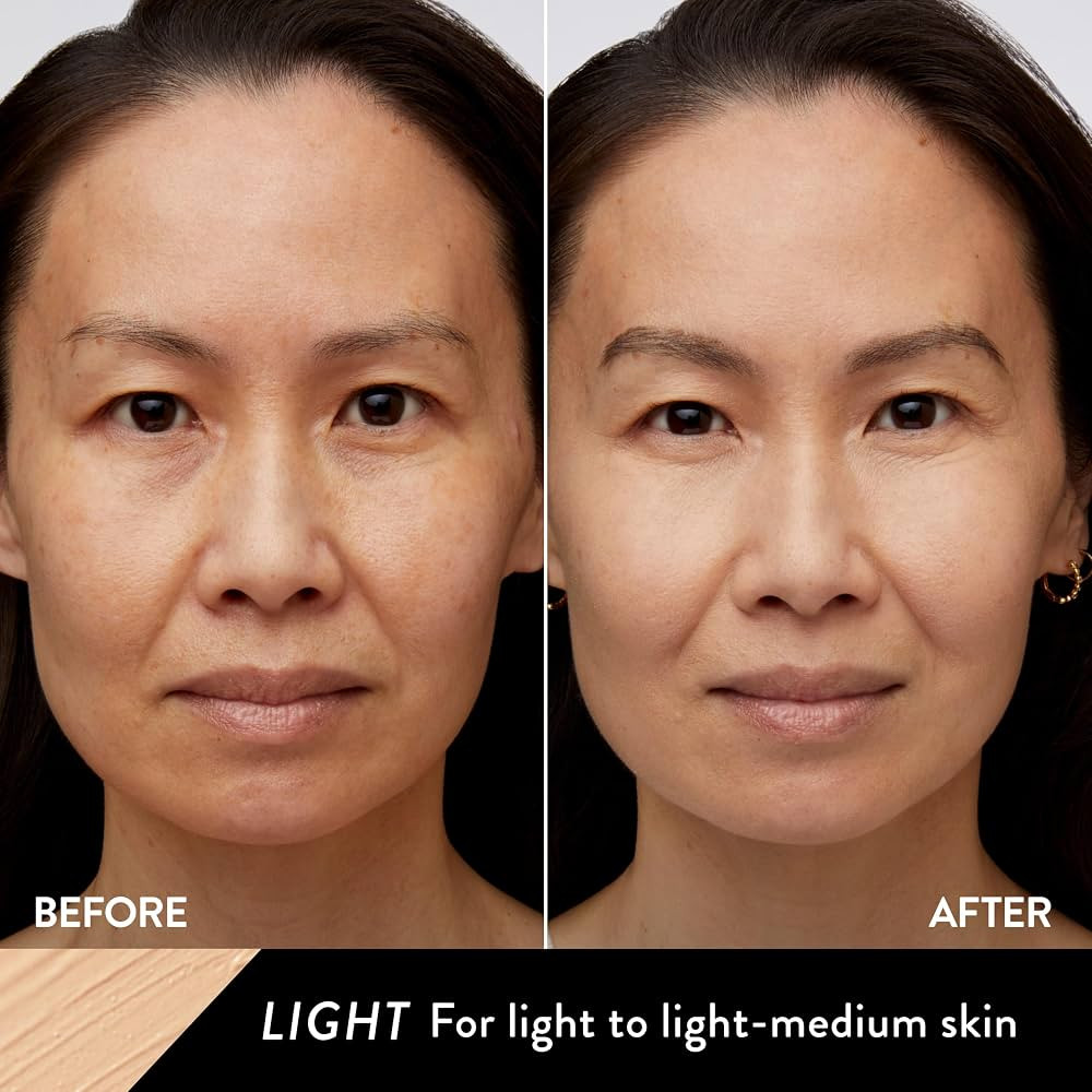LAURA GELLER NEW YORK Ideal Fix Under Eye Concealer for Mature Skin \u2013 03 Light - Full Covera... | Amazon (US)