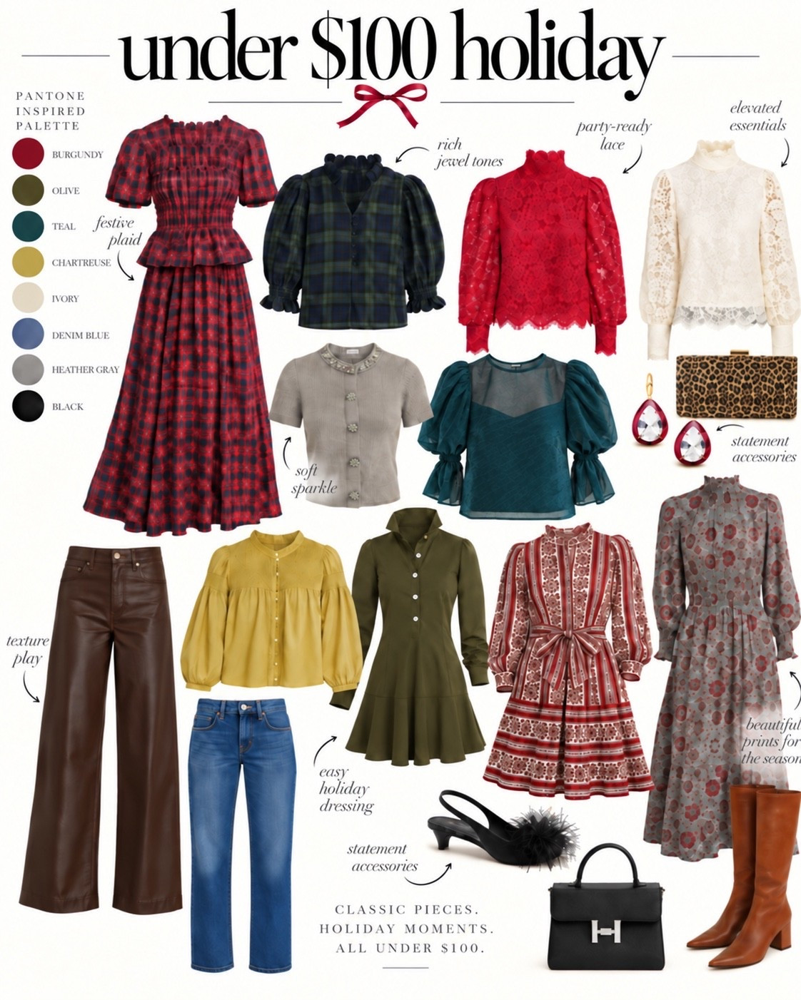 Under $100 newness! It’s so good! 
@Avara