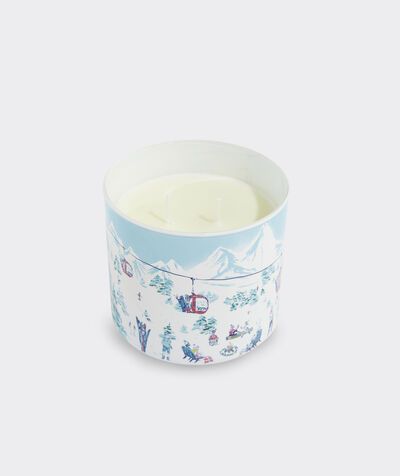 Ski Scene Candle | vineyard vines