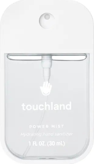 TOUCHLAND Power Mist Hydrating Hand Sanitizer | Nordstrom | Nordstrom