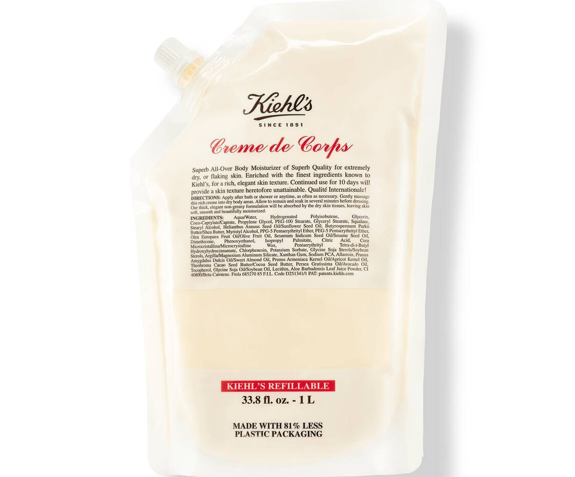 Creme de Corps – Lotion with Cocoa Butter – Kiehl’s | Kiehls (US)