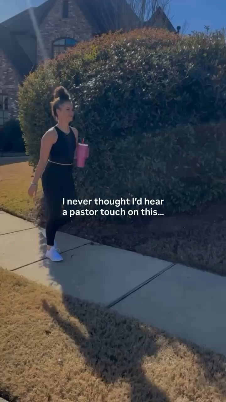 I never expected to hear a sermon called "Starving for God, but Settling for DoorDash." 😳

And honestly... I couldn't stop thinking about it.

For so long, we've separated our spiritual health from our physical health and our mental health as if God only cares about one and not the other...as if He hasn't created all of us for His glory.

But Scripture paints a much bigger picture.

Jesus calls us to love God with all our heart, soul, mind... and strength...AND love our neighbor as ourself. (Mark 12:30-31)

Caring for our bodies isn't about chasing perfection or earning God's love. It's about stewardship. It's about having the energy to love our people well. To serve others well. To walk in the purpose God has for us. And above all we know even though our bodies are wasting away, our souls are forever...first and foremost your attention MUST be on your spiritual health as the foundation.

This conversation is exactly why I wrote The Sunday Reset. 🤍

I'd genuinely love to hear your thoughts...

💬 Do you think the Church talks enough about stewarding our physical health?

P.S. For full context, I'd encourage you to listen to the entire sermon; the message is called "Starving for God, but Settling for DoorDash" by Pastor Levi Lusko on YouTube.

#SundayReset #HealthyByHeatherBrown Mind Body Spirit, Biblical Health, Millennial Mom