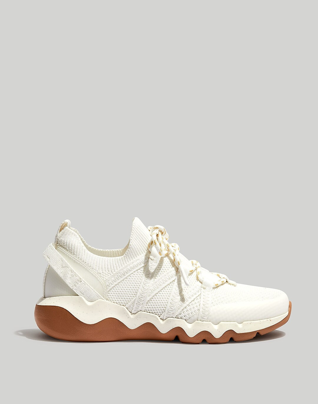 Field Knit Sneakers | Madewell