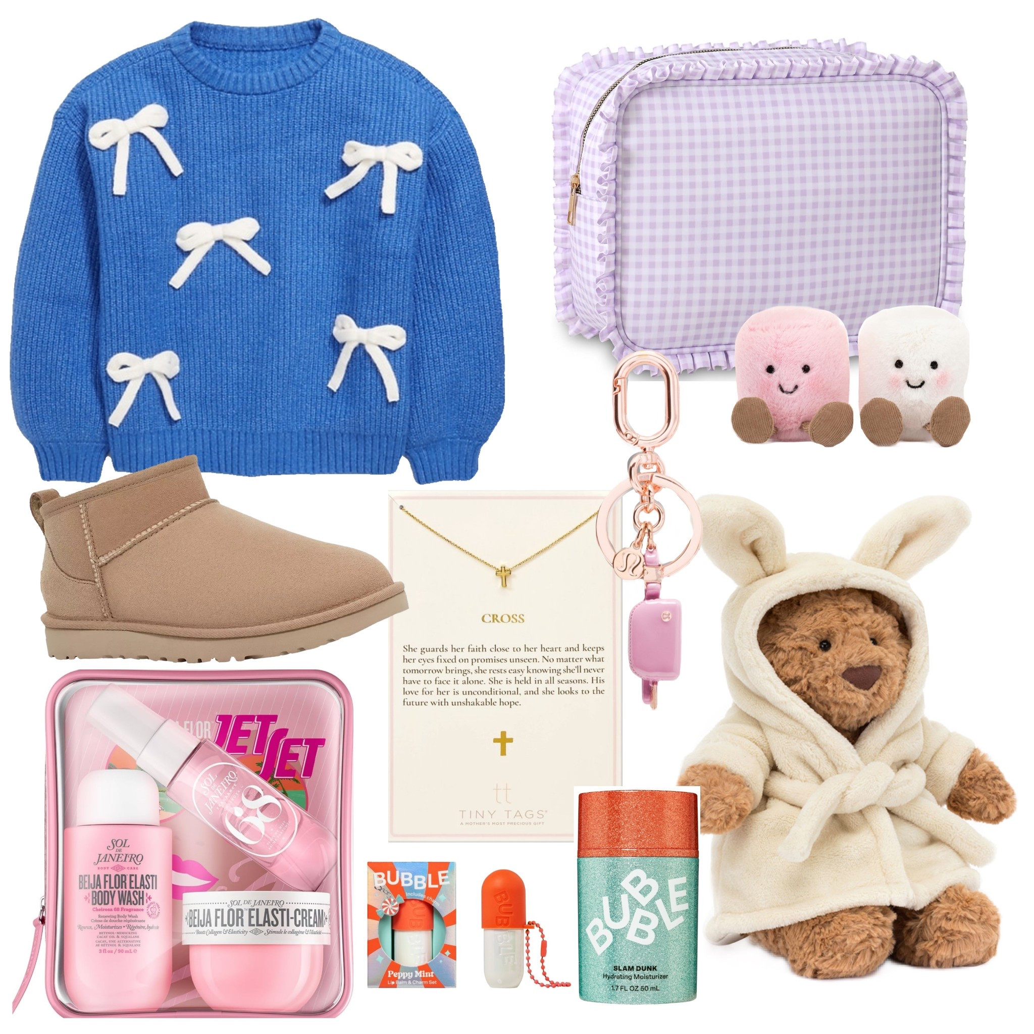 Tween Girls Gift Guide 🎁 

#LTKHoliday #LTKKids #LTKGiftGuide