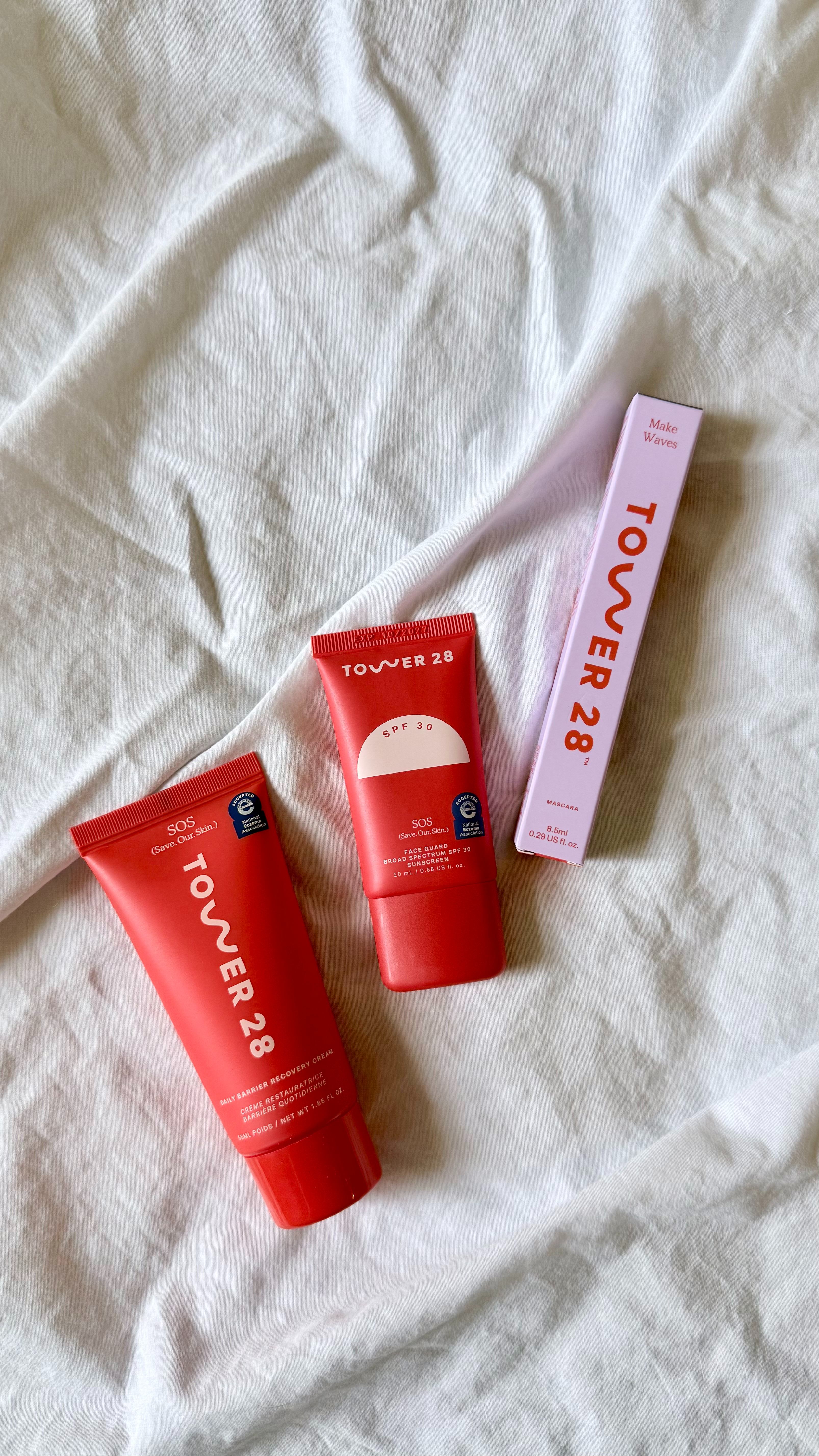 Summer skin and makeup essentials ☀️

Tower 28 to the rescue! 

 #LTKmorningroutine #LTKBeauty #LTKTravel