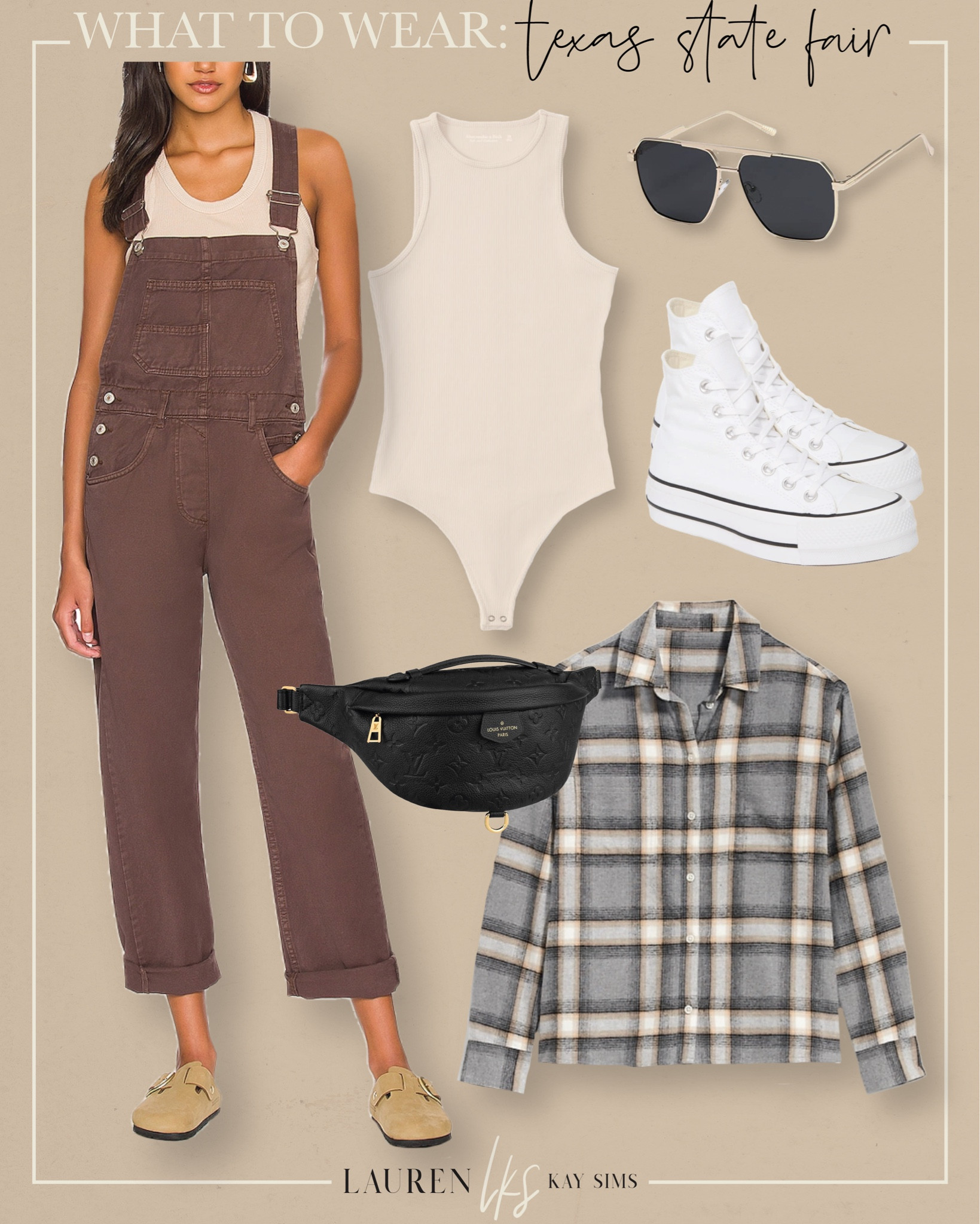what to wear: texas state fair 

#LTKstyletip #LTKSeasonal