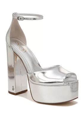 Sam Edelman Kori Platform Sandals | Belk