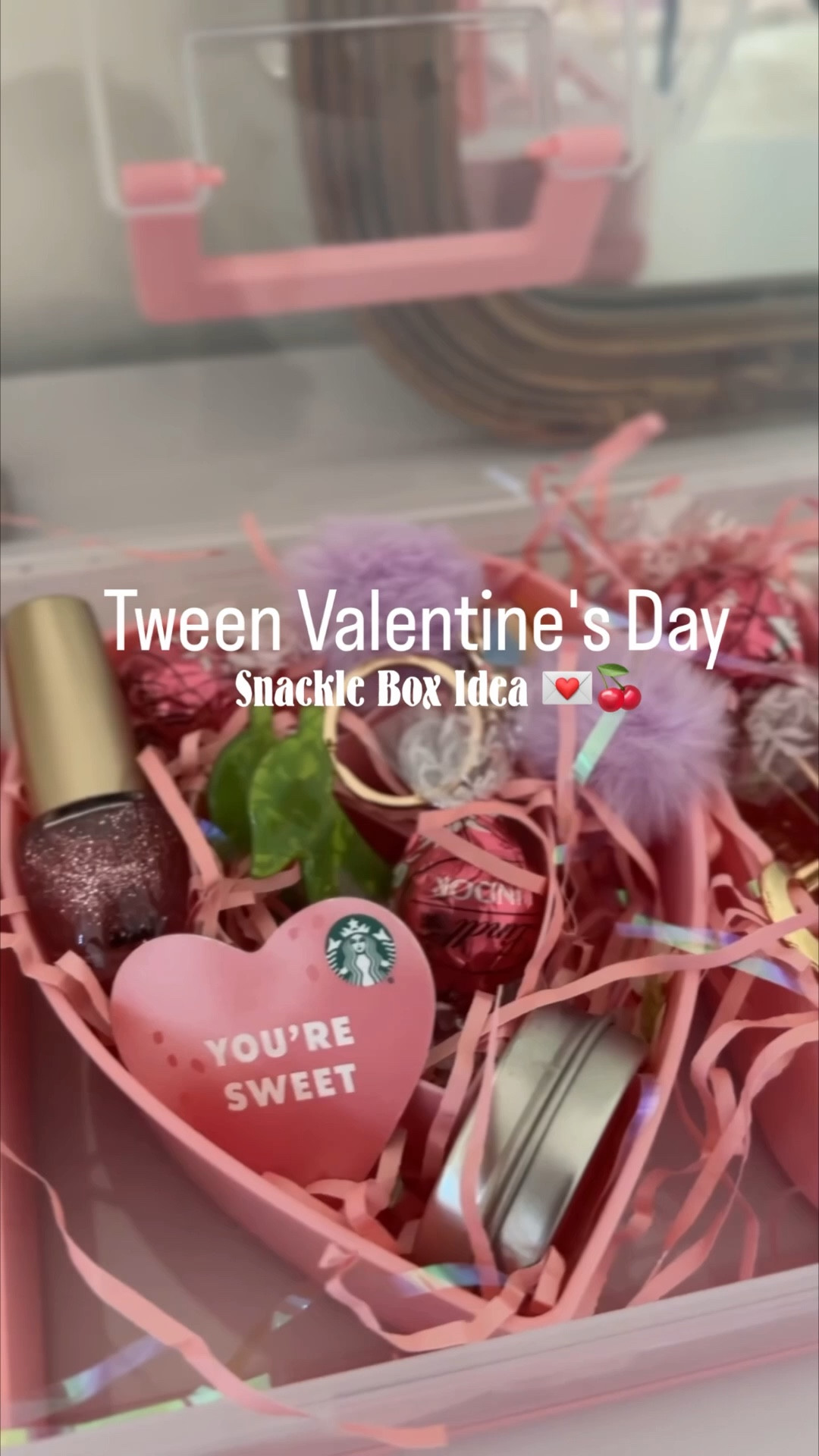 Tween Valentine’s gift idea alert! 💕 These snackle boxes are too cute and bound to sell out fast, so I’m sharing early! 

#LTKFindsUnder50 #LTKSeasonal #LTKKids