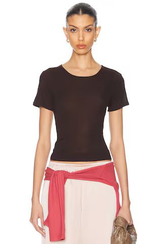 Rozzi Classic Tee | FWRD 