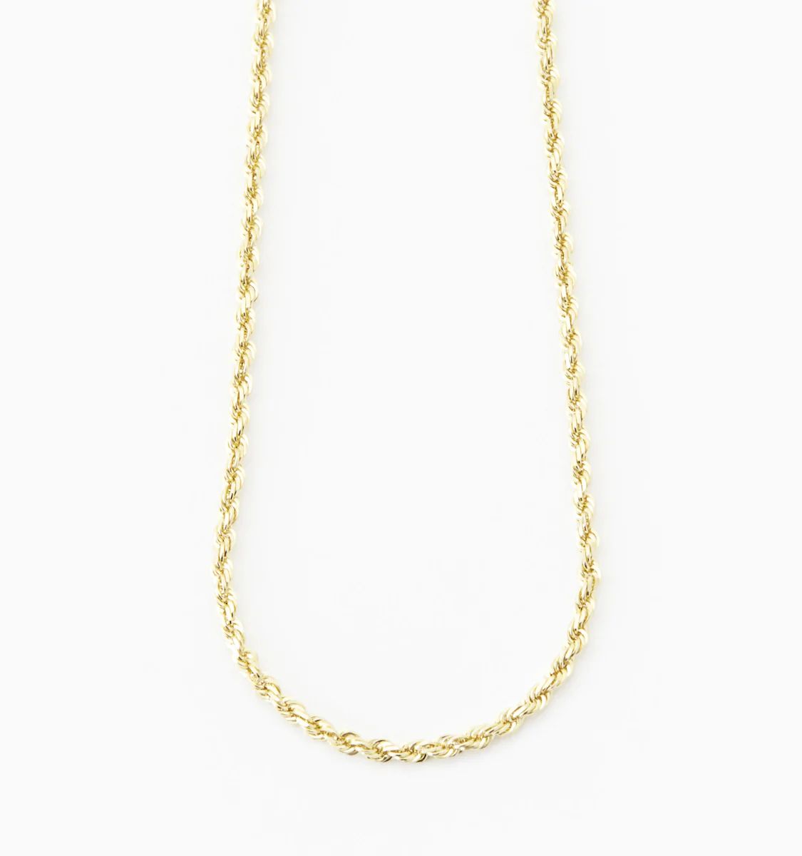 Rope Chain | Rellery