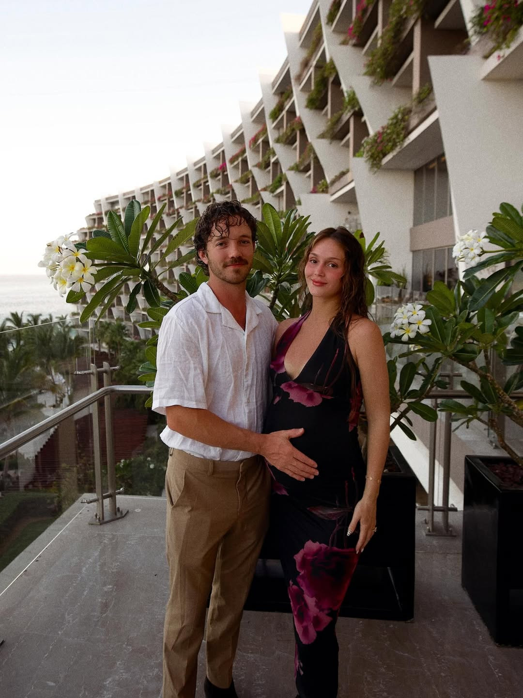 Cabo baby moon🤍✨ 

 #LTKStyleTip #LTKTravel