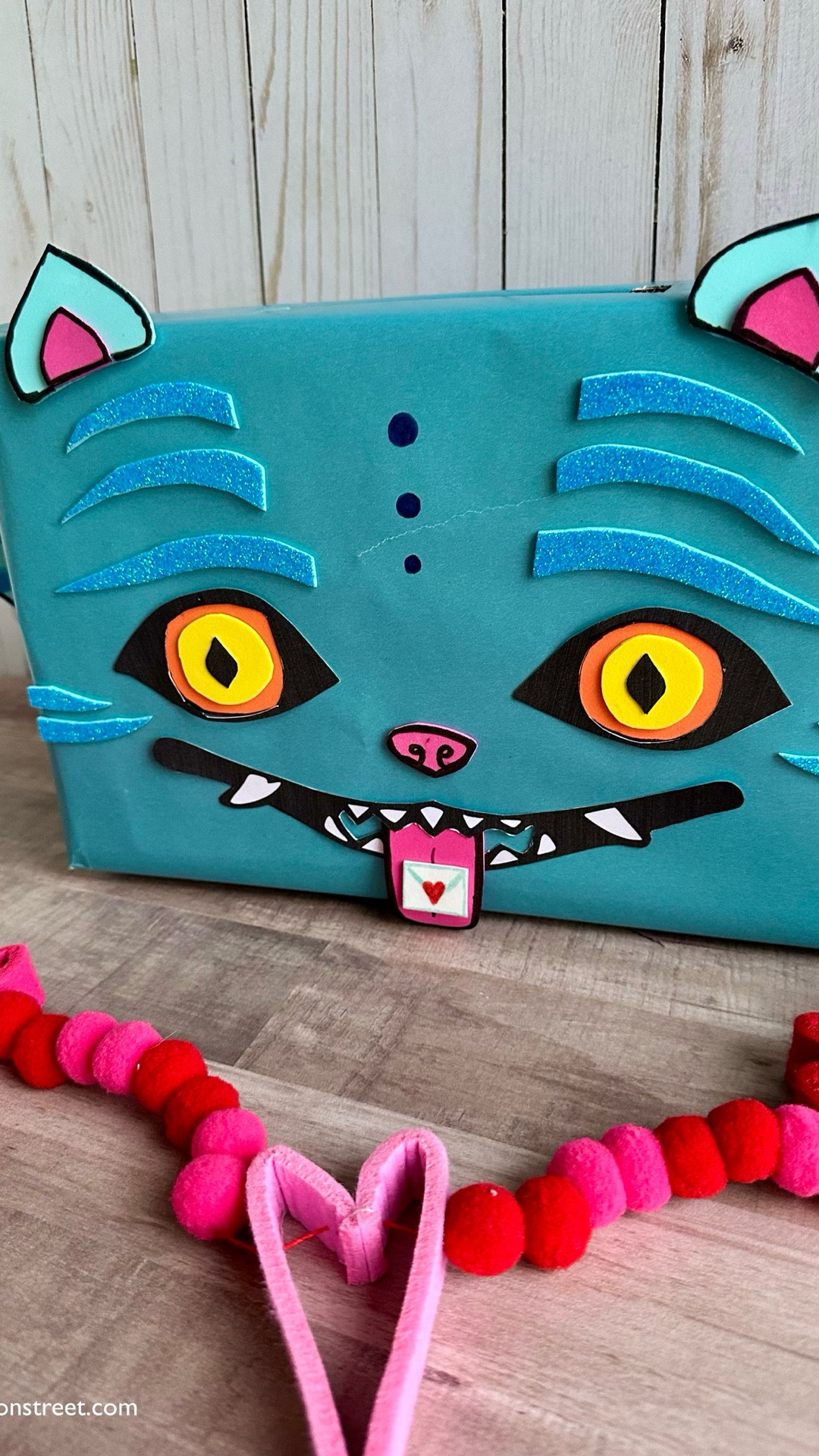 Derpy Tiger. DIY. Valentine perfection. 💘😅

This Derpy Valentine’s Day Box is stealing the classroom party spotlight!

Add a little K-pop Demon Hunter energy 🐯🔥 because why should Valentine boxes be boring?

👉 Grab the FREE printable template + full step-by-step DIY Derpy Valentine Box tutorial here:
https://www.thebensonstreet.com/how-to-make-a-diy-derpy-valentine-box/

Save it. Share it. Make one with your kid tonight. 💌

#valentinebox #derpy #kpopdemonhunter #valentinecrafts #freeprintables

#LTKmomlife #LTKSeasonal #LTKKids