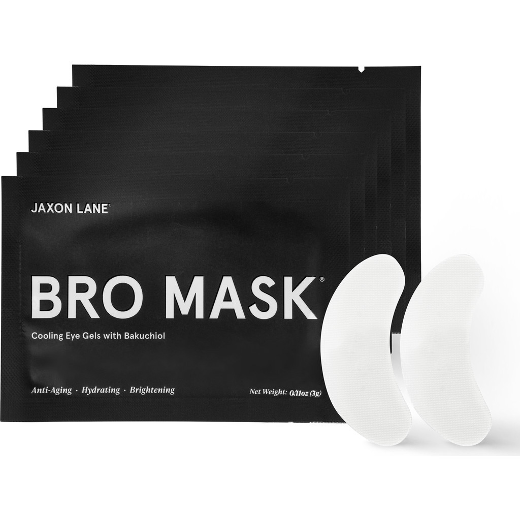 JAXON LANE Bro Mask Cooling Eye Gels in None at Nordstrom | Nordstrom