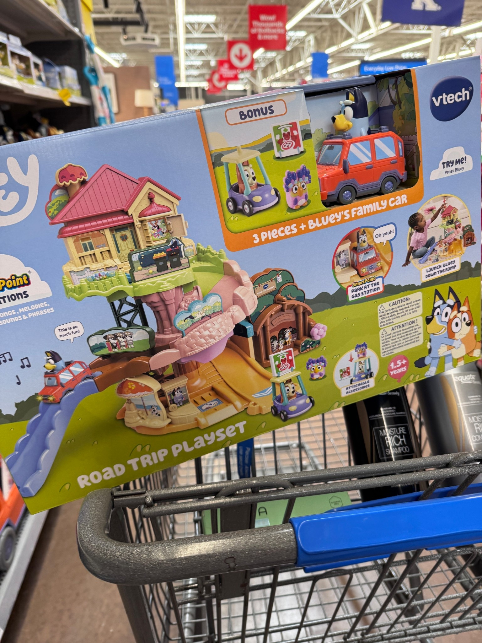 Bluey Road Trip Playset

#LTKBaby #LTKmomlife #LTKKids