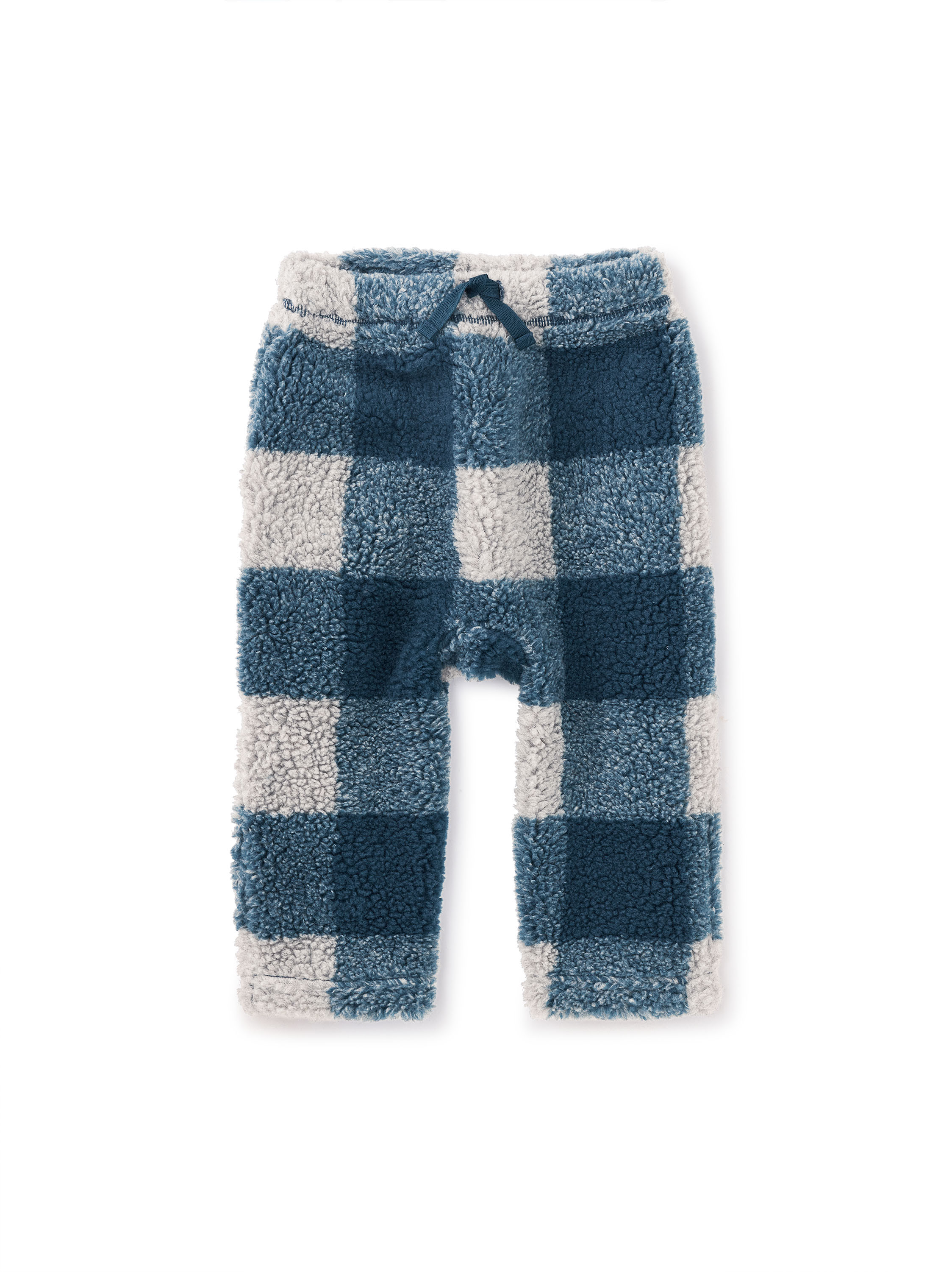 Teddy Fleece Baby Pants | Tea Collection