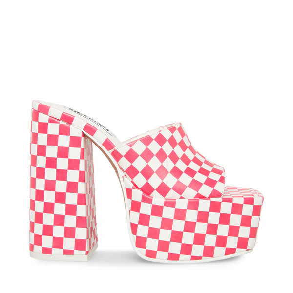 TRIXIE PINK/WHITE | Steve Madden (US)