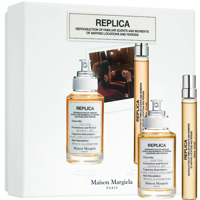 'REPLICA' Jazz Club Perfume Set - Maison Margiela | Sephora | Sephora (US)