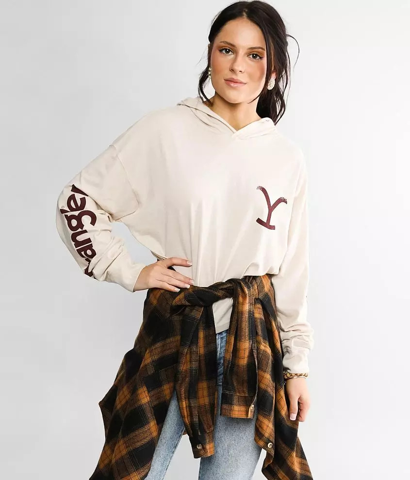 Yellowstone Hoodie | Buckle