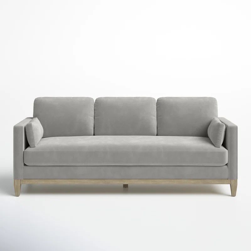 Pera 84'' Upholstered Sofa | Wayfair North America