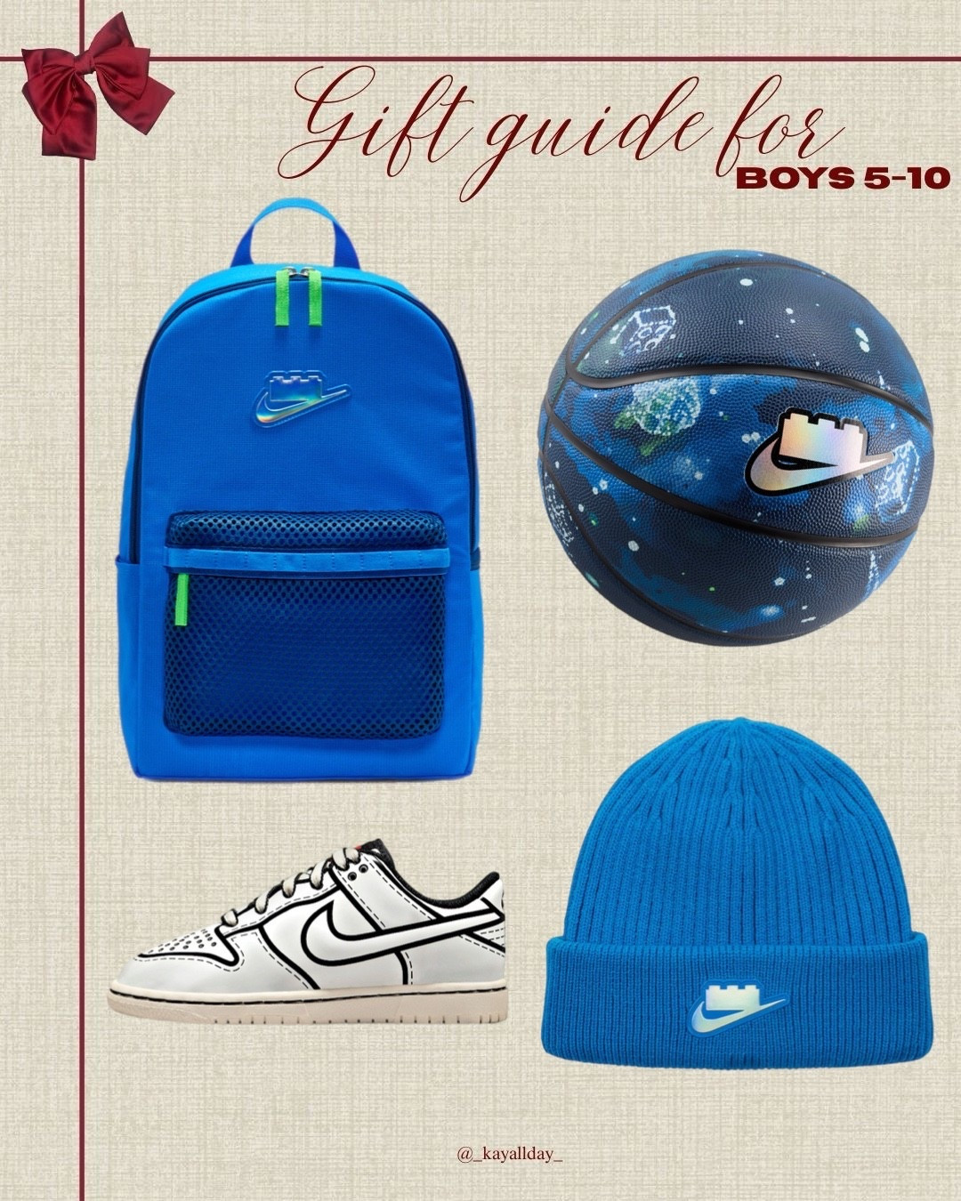 Christmas gift guide for boys 5-10!

#LTKCyberWeek #LTKGiftGuide #LTKKids