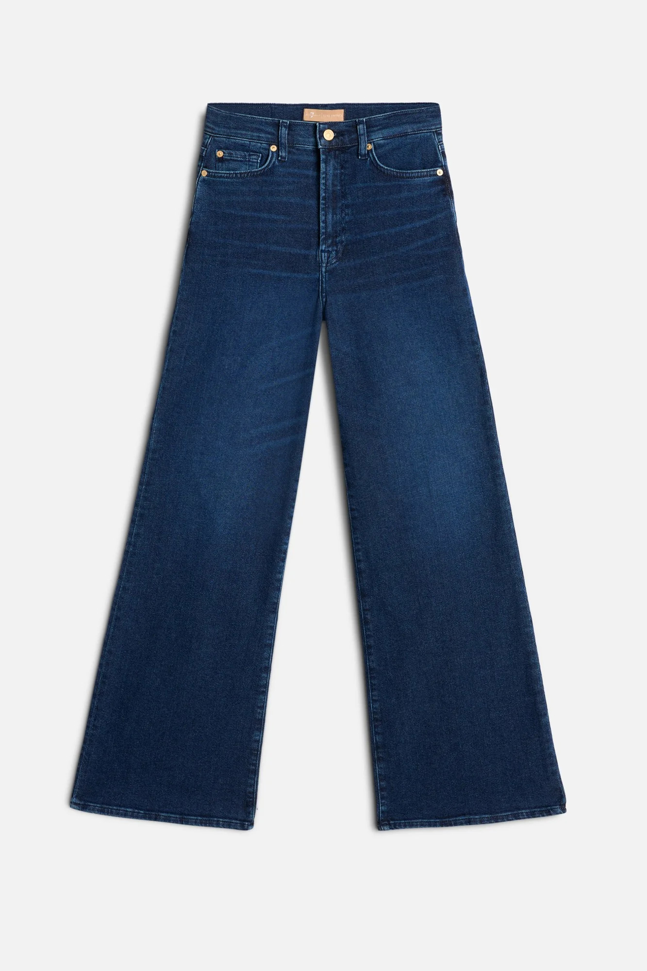 ULTRA HIGH RISE JO in Luxe Vintage | 7 For All Mankind