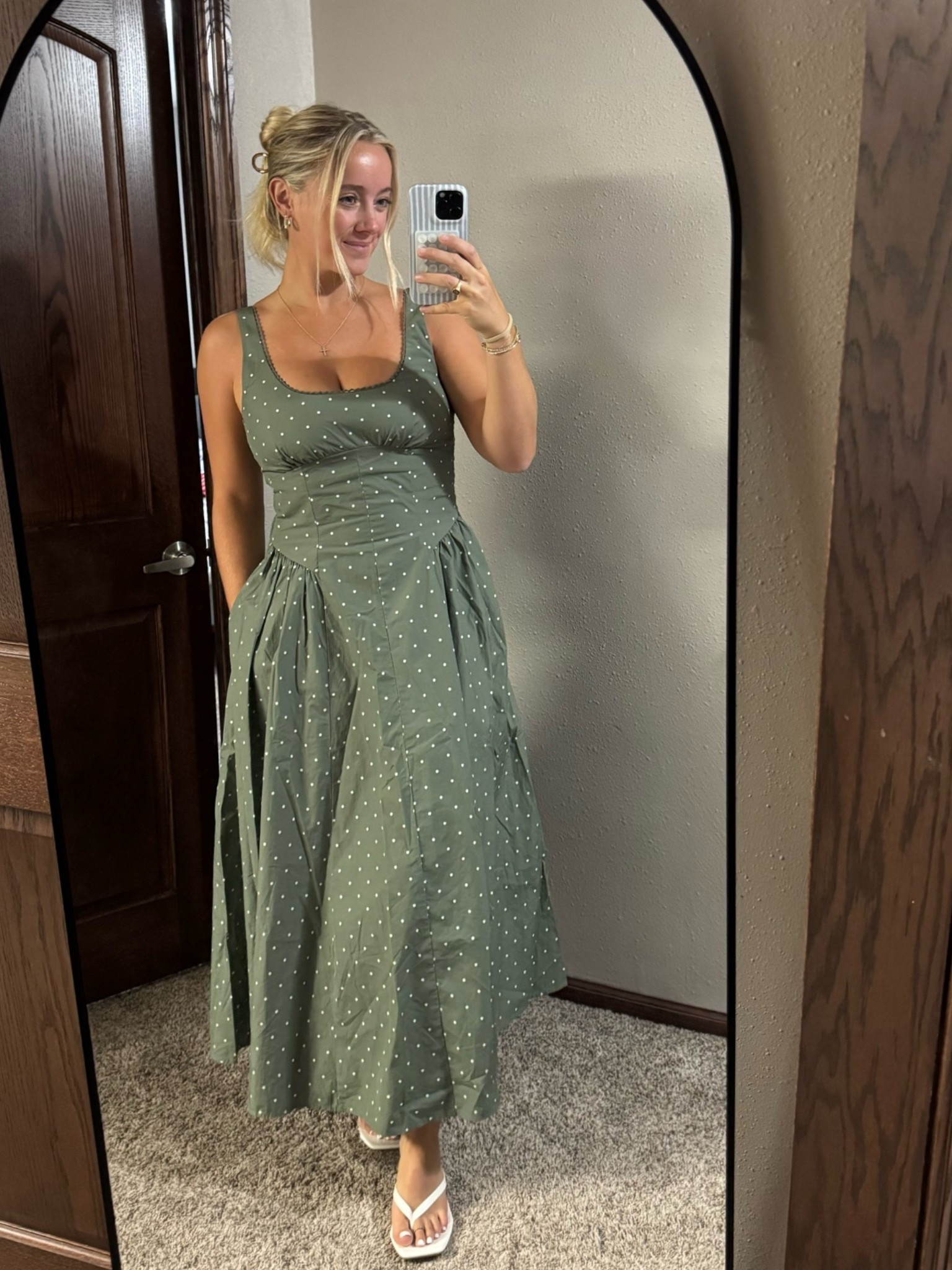Summer dress

#LTKootd #LTKWedding #LTKgrwm