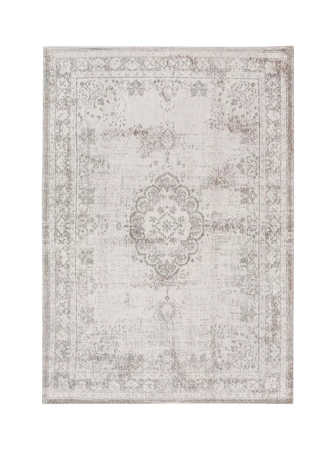 Louis De Poortere Medallion Rug | John Lewis (UK)