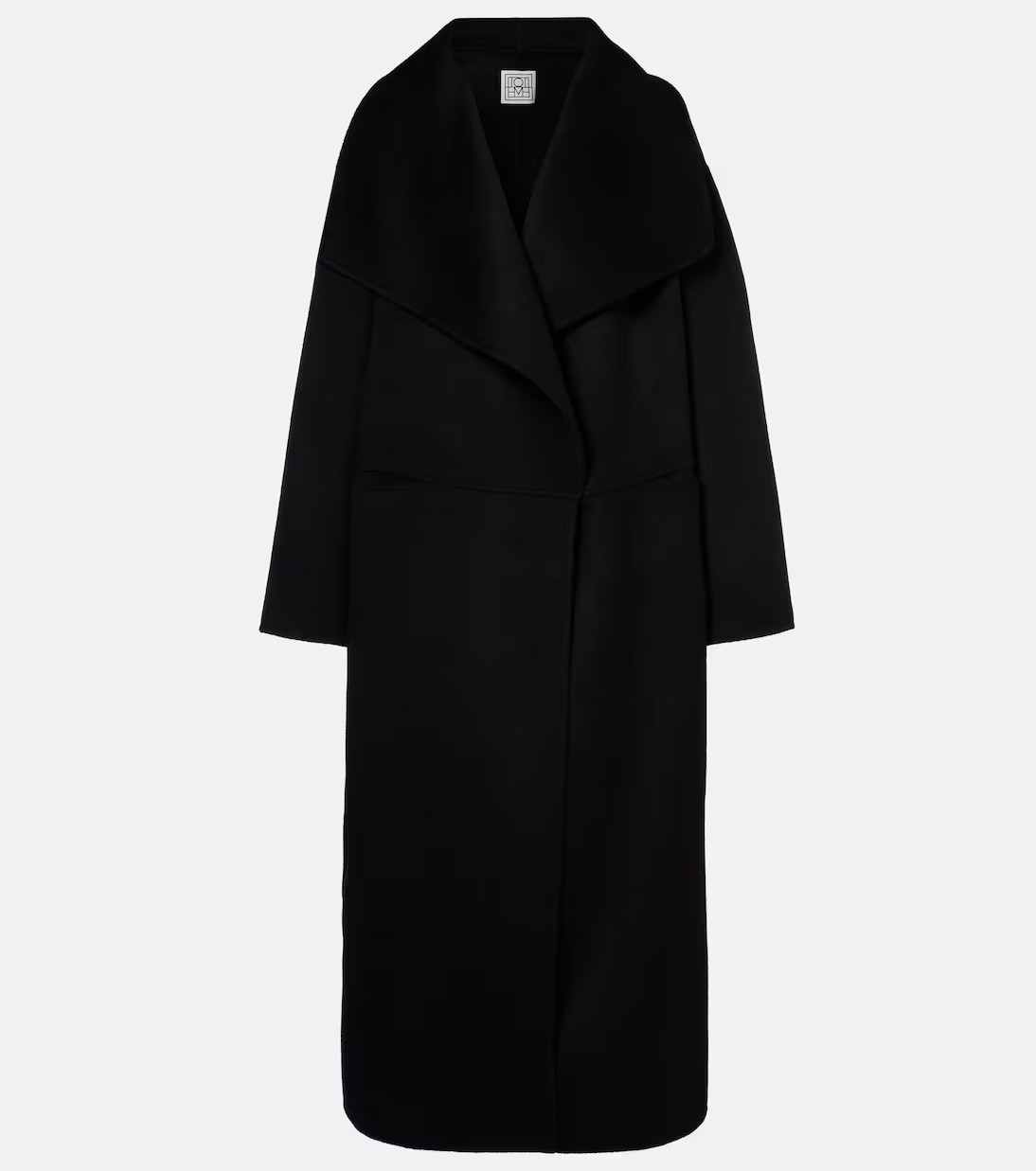 Wool and cashmere coat | Mytheresa (US/CA)