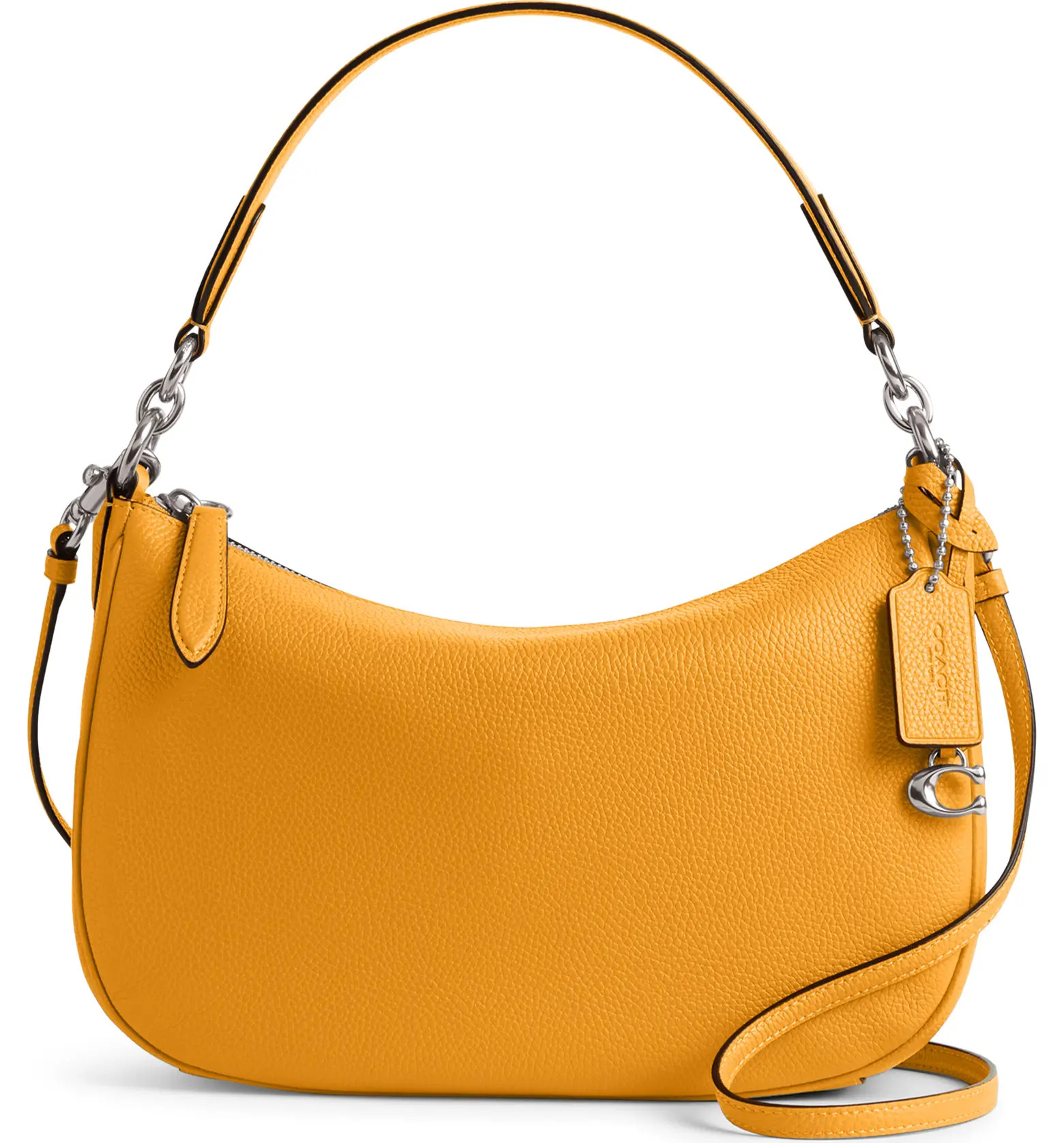 COACH Polished Pebble Leather Crossbody Bag | Nordstrom | Nordstrom